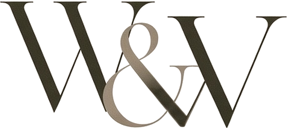 W&W monogram